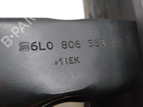 Front bumper reinforcement SEAT IBIZA III (6L1)  | BP13383286C109 