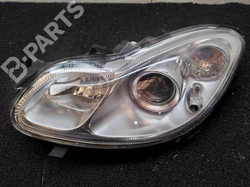Used Left headlight Left headlight SMART FORTWO Coupe (451) 1.0 (451.331, 451.380) (71 hp) 10514924 10514924