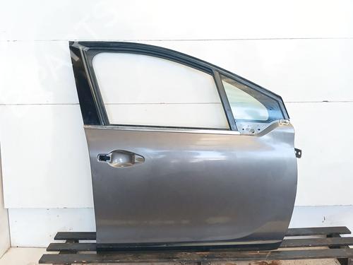 Used Right front door Right front door PEUGEOT 2008 I (CU_) [2013-2026] 34185737 34185737