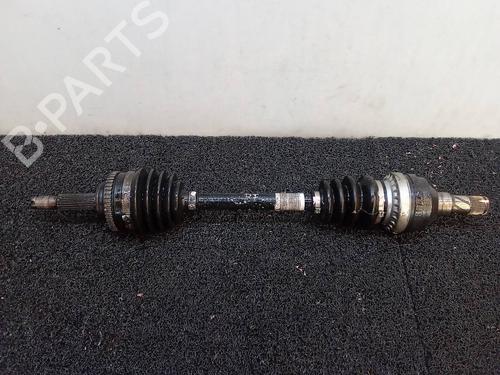 Used Left front driveshaft CHEVROLET AVEO / KALOS Hatchback (T250, T255) 1.4 (101 hp) 10058727