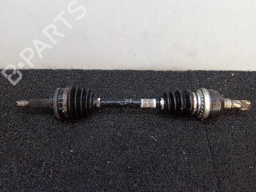 Left front driveshaft CHEVROLET AVEO / KALOS Hatchback (T250, T255) 1.4 (101 hp) 10058727