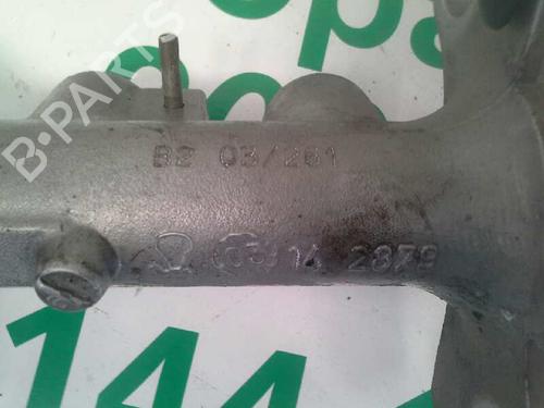 Brake master cylinder RENAULT MEGANE II (BM0/1_, CM0/1_) 1.6 16V (BM0C, CM0C) | BP1858195M77 