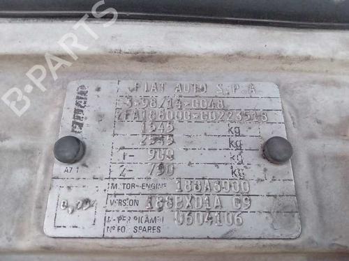 Rear wiper motor FIAT PUNTO (188_) 1.9 JTD 80 (188.237, .257, .337, .357) | BP6805458M102 