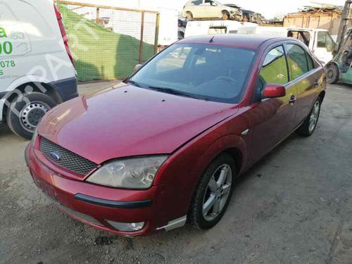 Engine FORD MONDEO III (B5Y) 2.0 TDCi | BP5669257M1 