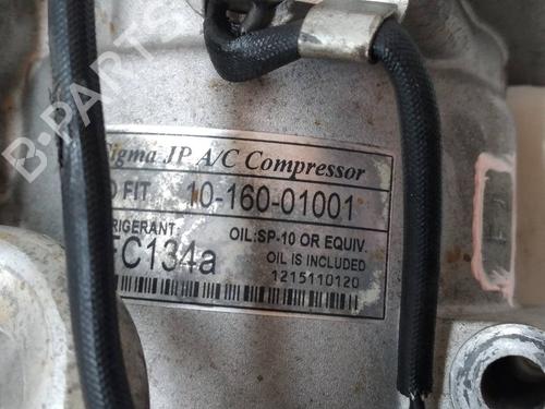 AC compressor FORD FOCUS I Turnier (DNW) 1.8 Turbo DI / TDDi | BP16700238M34 