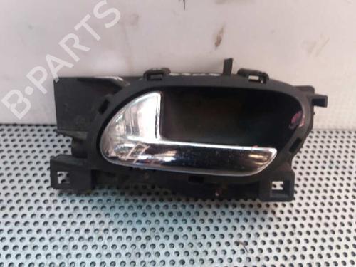 Used Front left interior door handle PEUGEOT 407 (6D_) [2004-2011]  3438515