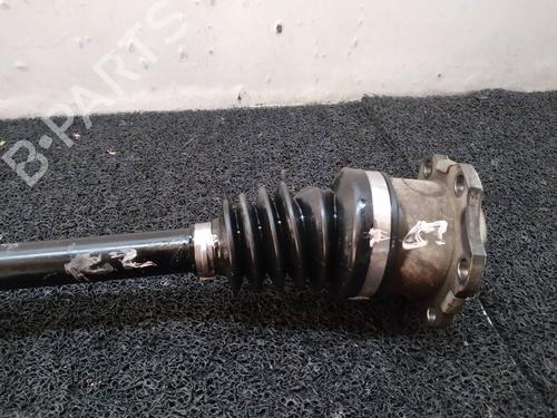 Left front driveshaft AUDI TT Roadster (8N9) 1.8 T | BP4654956M38 