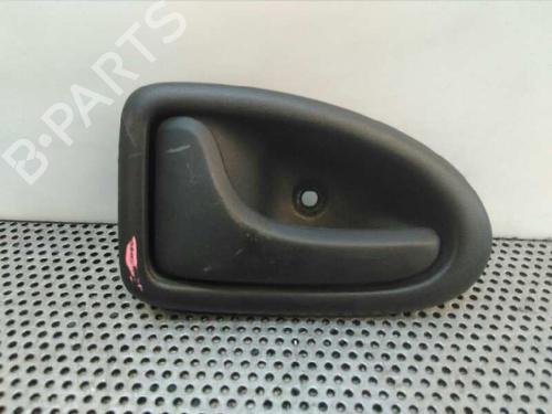 Used Rear left interior door handle RENAULT CLIO II (BB_, CB_) 1.2 (BB0A, BB0F, BB10, BB1K, BB28, BB2D, BB2H, CB0A,... (58 hp) 3438383