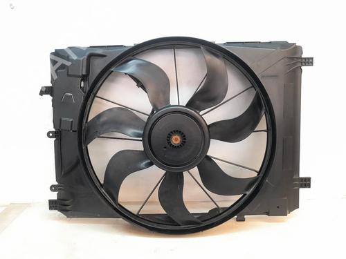 Used Radiator fan Radiator fan MERCEDES-BENZ CLA Coupe (C117) [2013-2019] 25252739 25252739