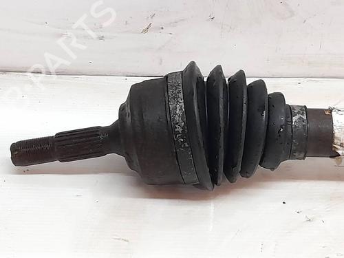 Left front driveshaft PEUGEOT 206 Hatchback (2A/C) 1.9 D | BP1019162M38