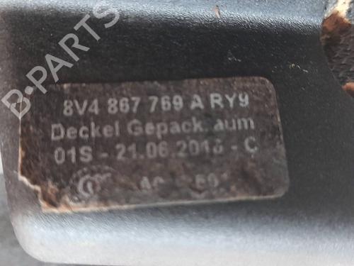 Rear parcel shelf AUDI A3 Sportback (8VA, 8VF)  | BP26543391C85 