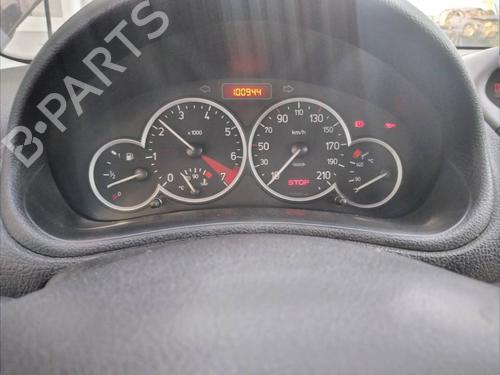 Instrument cluster PEUGEOT 206 Hatchback (2A/C) 1.4 LPG | BP11498158C47 