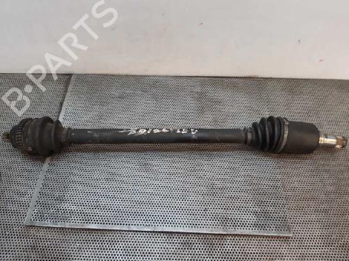 Used Right rear driveshaft SMART CITY-COUPE (450) 0.8 CDI (S1CLC1, 450.300, 450.301, 450.302, 450.303,... (41 hp) 6006394