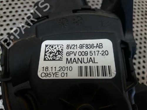 Pedal FORD FIESTA VI (CB1, CCN)  | BP3649141I4 
