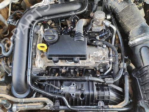 Motor für AUDI A1 Sportback (GBA) 30 TFSI (116 hp) 28709721