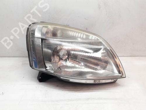 Used Right headlight PEUGEOT PARTNER MPV (5_, G_) [1996-2026]  31246765