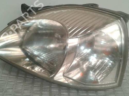 Left headlight KIA RIO I Hatchback (DC) 1.5 16V | BP12312858C28 