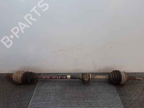 Used Right front driveshaft Right front driveshaft DAEWOO KALOS (KLAS) 1.4 (83 hp) 1186584 1186584