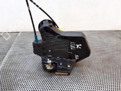 Rear left lock TOYOTA AVENSIS Estate (_T25_) 2.0 D-4D (CDT250_, CDT250R) | BP4421323C100 