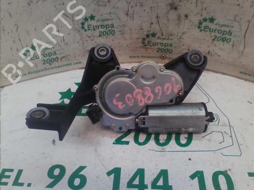 Used Rear wiper motor OPEL ASTRA G Coupe (T98) [2000-2006]  12454369