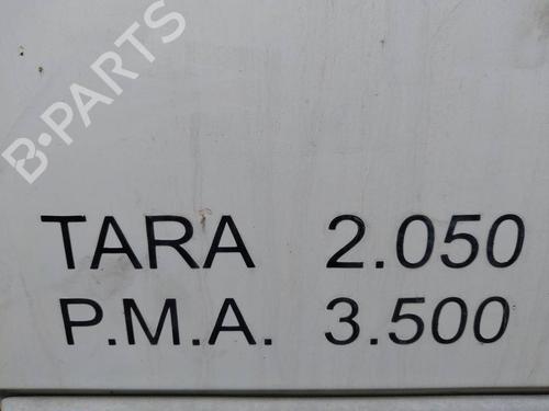 Left sun visor IVECO DAILY III Van | BP13711610I1 - Image 12