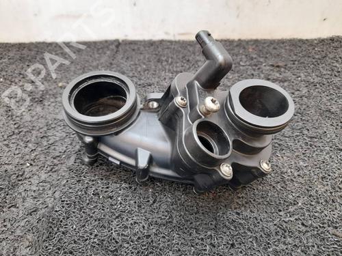 Used Thermostat housing Thermostat housing AUDI A6 Allroad C7 (4GH, 4GJ) 3.0 TDI quattro (272 hp) 14038245 14038245
