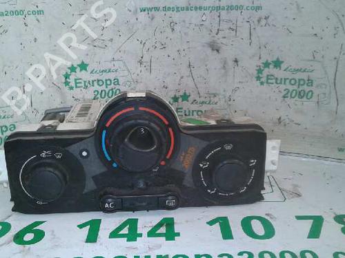 Used Climate control RENAULT MEGANE II (BM0/1_, CM0/1_) 1.4 16V (BM0B, CM0B) (98 hp) 1858203