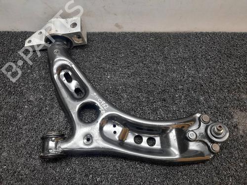 Used Left front suspension arm VW TOURAN (1T1, 1T2) 1.9 TDI (105 hp) 8322644