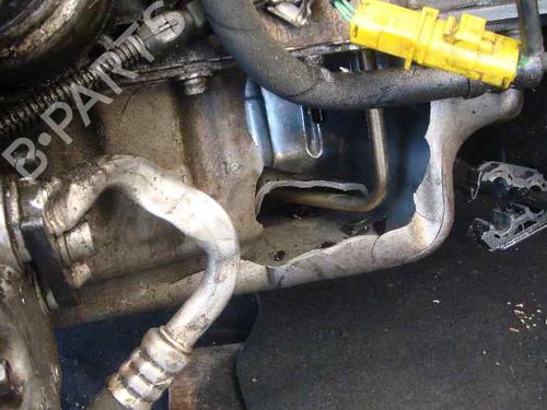 Gearbox PEUGEOT 206 Hatchback (2A/C) 2.0 HDI 90 | BP1019092M3 