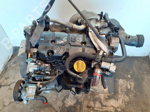 Engine RENAULT LAGUNA II (BG0/1_) 1.9 dCi (BG1A, BG1V) | BP29385074M1 