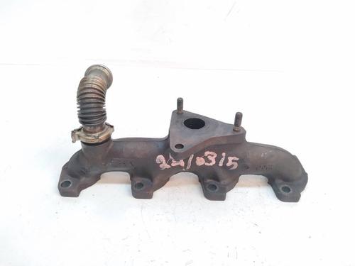 Used Exhaust manifold NISSAN ALMERA II (N16) 1.5 dCi (82 hp) 18150486