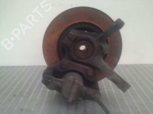 Left front steering knuckle NISSAN KUBISTAR MPV (X76) 1.5 dCi 70 | BP594375M25 - Image 2
