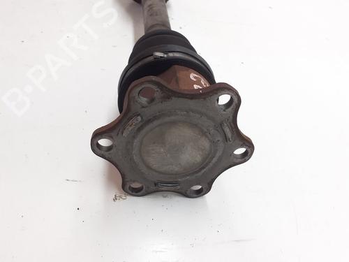 Left front driveshaft AUDI A3 (8P1)  | BP29062428M38 