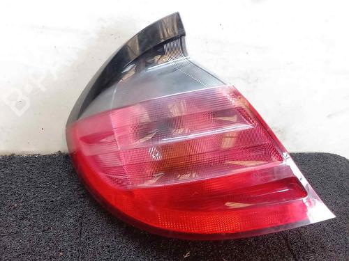 Used Left taillight MERCEDES-BENZ C-CLASS Coupe (CL203) C 220 CDI (203.706) (143 hp) 7049361