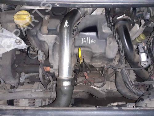 Handremsysteem RENAULT SCÉNIC II (JM0/1_) 1.5 dCi (JM1E, JM16) | BP30961730E5 