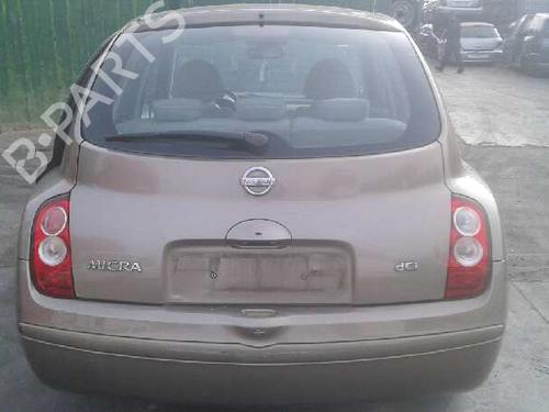 Right front fog light NISSAN MICRA III (K12) 1.5 dCi | BP1290101C31 