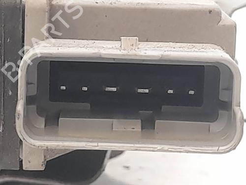 Front left window mechanism CITROËN C3 I (FC_, FN_) 1.1 i | BP1164101C22 