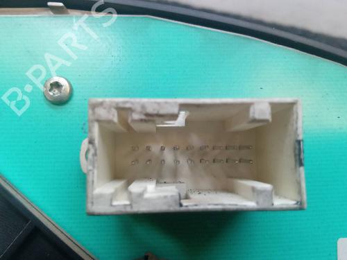 Instrument cluster CITROËN BERLINGO / BERLINGO FIRST Box Body/MPV (M_) 2.0 HDI 90 4WD (MBRHY, MCRHY) | BP8077879C47 