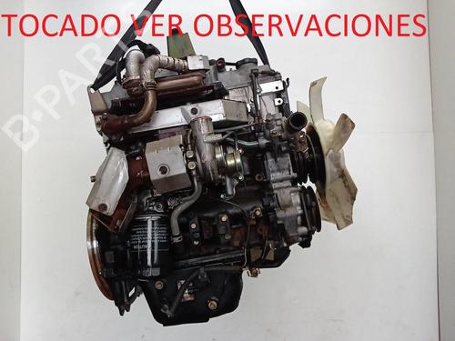 Motor Motor MITSUBISHI PAJERO III (V7_W, V6_W) [1999-2007] 2260785 2260785