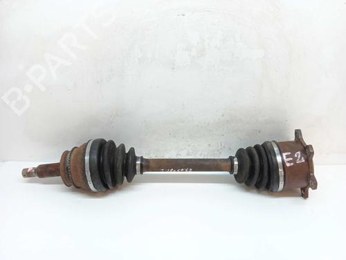 Used Left rear driveshaft Left rear driveshaft 38593604 38593604