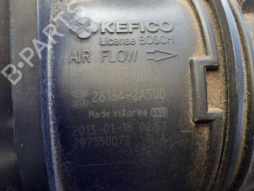 Used Mass air flow sensor Mass air flow sensor KIA SPORTAGE III (SL) [2009-2017] 22614568 22614568