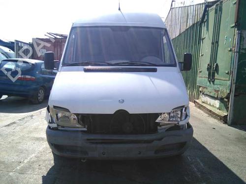 Servo brake MERCEDES-BENZ SPRINTER 3-t Van (B903) 313 CDI (903.663, 903.662, 903.661) | BP6517628M42 