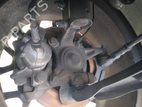 Left front steering knuckle SMART FORTWO Coupe (453) 0.9 (453.344, 453.353) (90 hp) 15880090