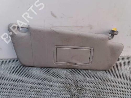 Used Right sun visor Right sun visor OPEL CORSA D (S07) [2006-2015] 1594306 1594306