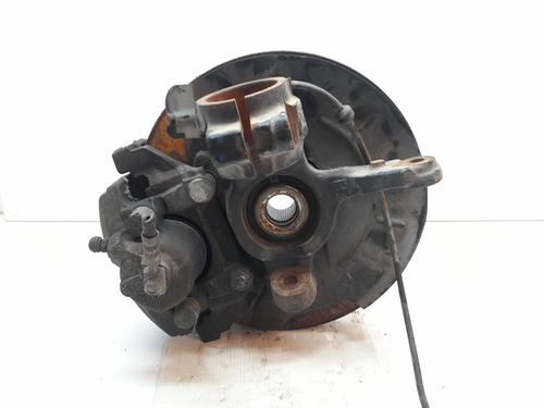 Right front steering knuckle VW POLO V (6R1, 6C1) 1.6 TDI | BP8913366M26 