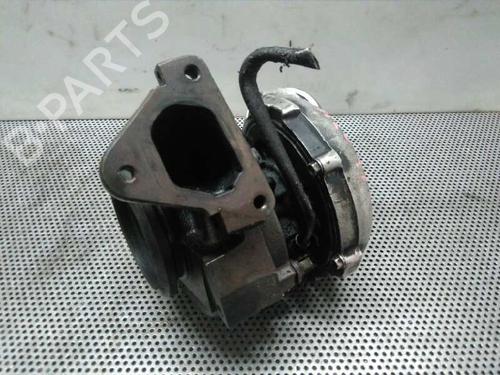 Turbocharger/Supercharger MERCEDES-BENZ SPRINTER 2-t Van (B901, B902)  | BP881982M71 