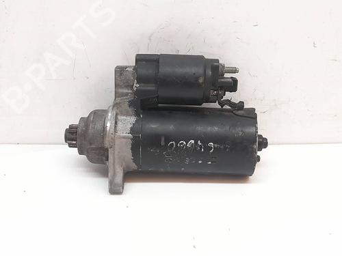 Used Starter SKODA OCTAVIA I (1U2) 1.9 TDI (100 hp) 4426499