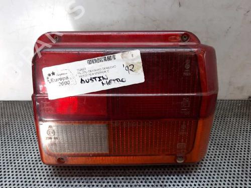 Used Right taillight Right taillight AUSTIN METRO I Fastback (XF) 1.0 (45 hp) 40097723 40097723