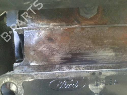 Engine FORD FOCUS I Saloon (DFW) 1.8 TDCi | BP1190282M1 
