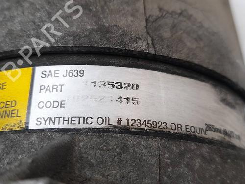AC-Kompressor RENAULT LAGUNA II (BG0/1_) 2.2 dCi (BG0F) | BP16147508M34 